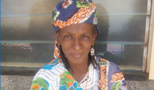 Katoucha is a Fulani grandmother