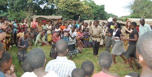 Malawi Language